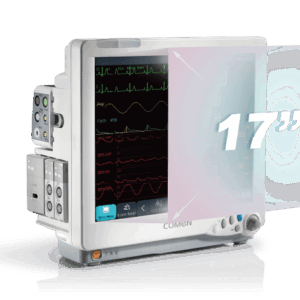 Monitor multiparamétrico de paciente